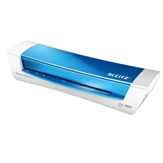 LEITZ "iLam Home Office" A4 laminálógép kék (73680036) (73680036)