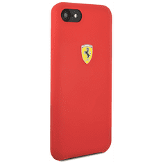 Ferrari SF iPhone 8 tok piros (FESSIHCI8RE) (FESSIHCI8RE)
