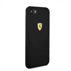 Ferrari SF iPhone 8 tok fekete (FESSIHCI8BK) (FESSIHCI8BK)