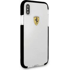 Ferrari iPhone 8 tok fehér (FESACHCI8WH) (FESACHCI8WH)