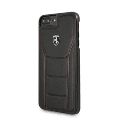 Ferrari Heritage 488 iPhone 8 Plus tok fekete (FEH488HC8LBK) (FEH488HC8LBK)