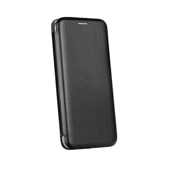 FORCELL Elegance Samsung A405 Galaxy A40 flip tok fekete (42254) (fc42254)