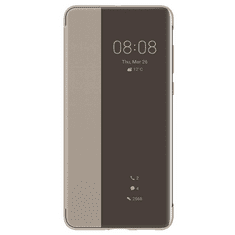 Huawei P40 Smart View flip tok barna (51993705) (51993705)