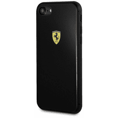 Ferrari iPhone 8 tok fekete (FESACHCI8BK) (FESACHCI8BK)