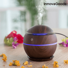 InnovaGoods mini aroma párásító (V0101198) (V0101198)