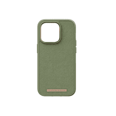 NJORD Comfort+ tok olíva zöld Apple iPhone 14 Pro Max készülékhez (NA44CM06) (127120)