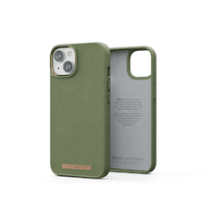 NJORD Comfort+ tok olíva zöld Apple iPhone 14 készülékhez (NA41CM06) (127108)