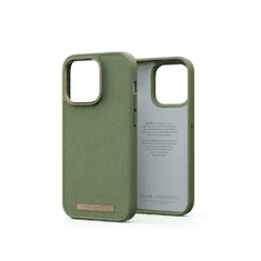 NJORD Comfort+ tok olíva zöld Apple iPhone 14 Pro Max készülékhez (NA44CM06) (127120)