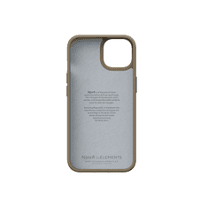 NJORD Comfort+ tok teve színű Apple iPhone 14 készülékhez (NA41CM04) (127107)