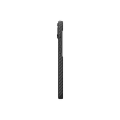Pitaka MagEZ Case 3 Black / Grey Twill 1500D Apple iPhone 14 készülékhez - MagSafe rögzítéssel (126913)