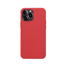 Nillkin Super Frosted Pro piros tok Apple iPhone 13 Pro Max készülékhez (222892) (124918)