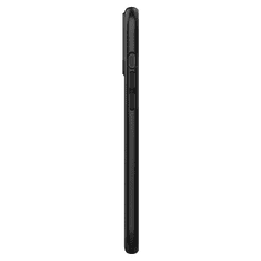 Spigen Hybrid NX Apple iPhone 12 Pro Max tok fekete (ACS01475) (ACS01475)