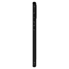Spigen Rugged Armor Samsung Galaxy A71 hátlaptok fekete (ACS00565) (ACS00565)