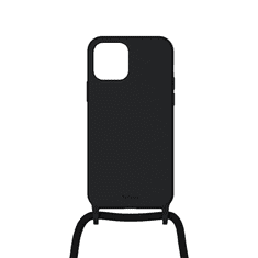 Artwizz HangOn iPhone 12/12 Pro nyakba akasztható tok fekete (1939-3161) (1939-3161)