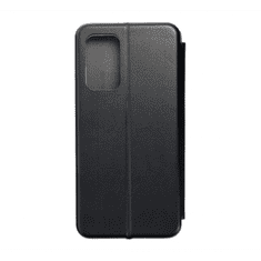 FORCELL Elegance Samsung A526 Galaxy A52 5G flip tok fekete (53577) (forcell53577)