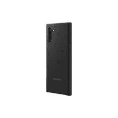 SAMSUNG Galaxy Note10 szilikontok fekete (EF-PN970TBEGWW) (EF-PN970TBEGWW)
