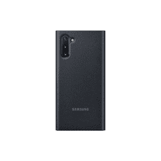 SAMSUNG Galaxy Note10 Clear View tok fekete (EF-ZN970CBEGWW) (EF-ZN970CBEGWW)