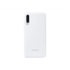 SAMSUNG Galaxy A30s Wallet tok fehér (EF-WA307PWEGWW) (EF-WA307PWEGWW)
