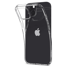 Spigen Liquid Crystal Apple iPhone 13 tok átlátszó (ACS03515) (ACS03515)