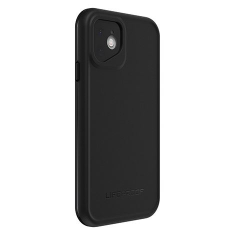 LifeProof Fré Apple iPhone 11 víz- por- és ütésálló védőtok fekete (77-62484) (77-62484)