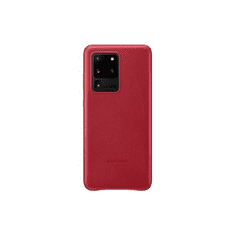 SAMSUNG Galaxy S20 Ultra bőrtok piros (EF-VG988LREGEU) (EF-VG988LREGEU)