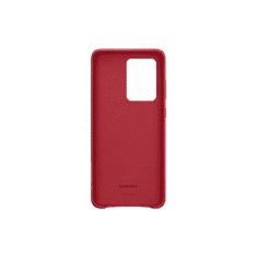 SAMSUNG Galaxy S20 Ultra bőrtok piros (EF-VG988LREGEU) (EF-VG988LREGEU)