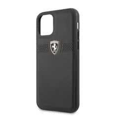 Ferrari Off Track iPhone 11 Pro lyukacsos tok fekete (FEOBAHCN58BK) (FEOBAHCN58BK)