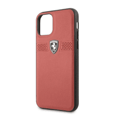 Ferrari Off Track iPhone 11 Pro lyukacsos tok piros (FEOBAHCN58RE) (FEOBAHCN58RE)