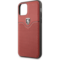 Ferrari Victory iPhone 11 kemény tok piros (FEOVEHCN61RE) (FEOVEHCN61RE)