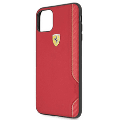 Ferrari On-Track iPhone 11 Pro gumi tok piros (FESITHCN58RE) (FESITHCN58RE)