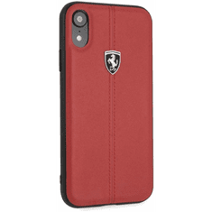 Ferrari Heritage iPhone XR tok piros (FEHDEHCI61RE) (FEHDEHCI61RE)