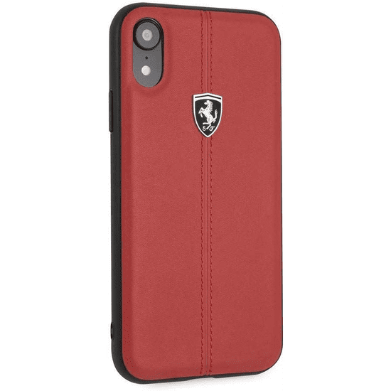 Ferrari Heritage iPhone XR tok piros (FEHDEHCI61RE) (FEHDEHCI61RE)