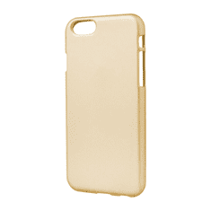 Mercury iJelly iPhone 7 tok aranyszínű (1248979 / JELLYIP7G) (JELLYIP7G)