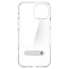 Spigen Slim Armor Essential S Apple iPhone 12 Pro Max tok Crystal Clear - átlátszó (ACS01487) (ACS01487)