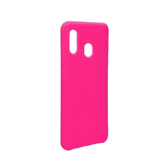 FORCELL Samsung A305 Galaxy A30 szilikon hátlaptok rózsaszín (37331) (fc37331)