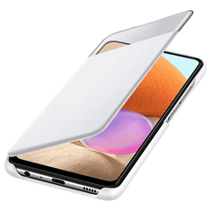 SAMSUNG Galaxy A32 Smart S View Wallet flip tok fehér (EF-EA325PWEGEE) (EF-EA325PWEGEE)