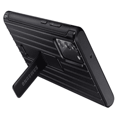 SAMSUNG Galaxy Note20 ütésálló tok fekete (EF-RN980CBEGEU) (EF-RN980CBEGEU)