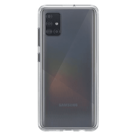 React Series Samsung Galaxy A51 tok átlátszó (77-65180) (77-65180)