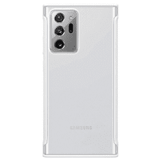 SAMSUNG Galaxy Note20 Ultra áttetsző védőtok fehér (EF-GN985CWEGEU) (EF-GN985CWEGEU)
