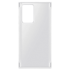 SAMSUNG Galaxy Note20 Ultra áttetsző védőtok fehér (EF-GN985CWEGEU) (EF-GN985CWEGEU)