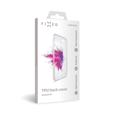 FIXED TPU Apple iPhone 7/8/SE (2020) tok átlátszó (FIXTCC-100) (FIXTCC-100)