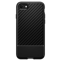 Spigen Core Armor Apple iPhone SE (2020)/8/7 tok fekete (ACS00881) (ACS00881)