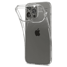Spigen Liquid Crystal Apple iPhone 13 Pro tok átlátszó (ACS03254) (ACS03254)