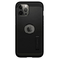 Spigen Tough Armor Apple iPhone 12 Pro Max tok fekete (ACS01626) (ACS01626)
