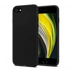 Spigen Liquid Crystal 2 Apple iPhone SE(2020)/8/7 tok fekete (054CS22204) (054CS22204)
