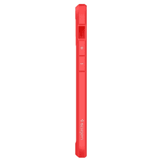 Spigen Ultra Hybrid Apple iPhone 12 mini tok átlátszó-piros (ACS01747) (ACS01747)