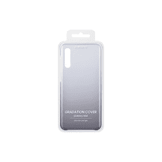 SAMSUNG Galaxy A50 Színátmenetes tok fekete (EF-AA505CBEGWW) (EF-AA505CBEGWW)