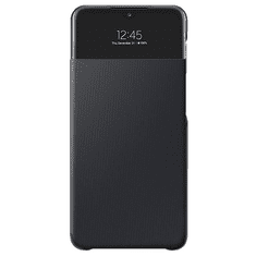 SAMSUNG Galaxy A32 Smart S View Wallet flip tok fekete (EF-EA325PBEGEE) (EF-EA325PBEGEE)