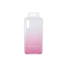 SAMSUNG Galaxy A50 Színátmenetes tok rózsaszín (EF-AA505CPEGWW) (EF-AA505CPEGWW)