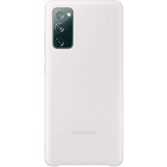 SAMSUNG Galaxy S20 FE szilikontok fehér (EF-PG780TWEGEU) (EF-PG780TWEGEU)